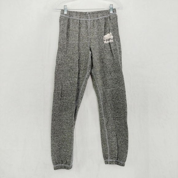 Roots Toddler Gray Organic Cotton Original Sweatpants P3792 - Picture 1 of 8